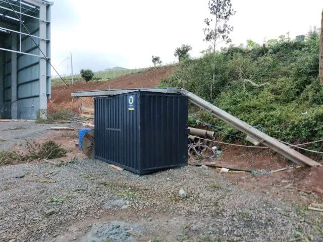 Almoxarifado obra Galvanizado  - Foto 4