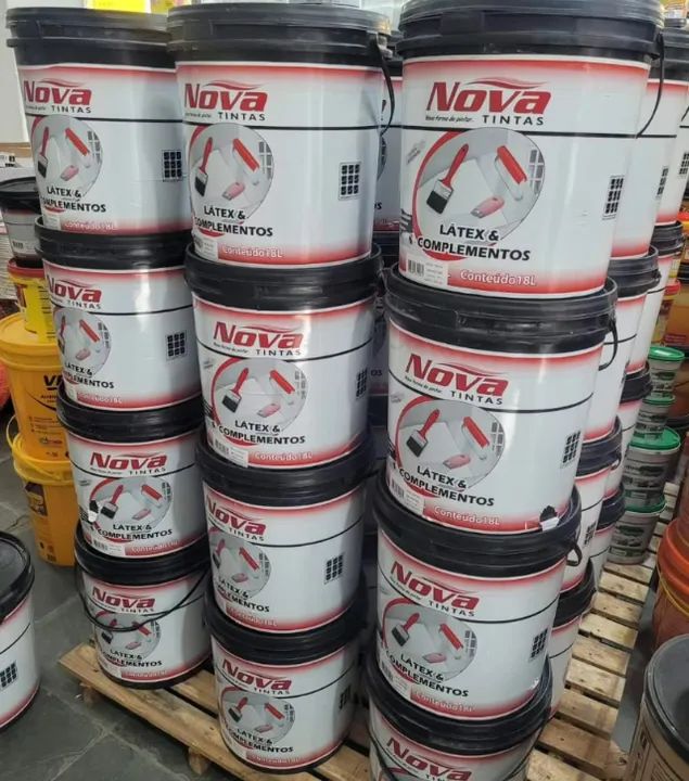 Tinta Anitimofo Novatintas 18L