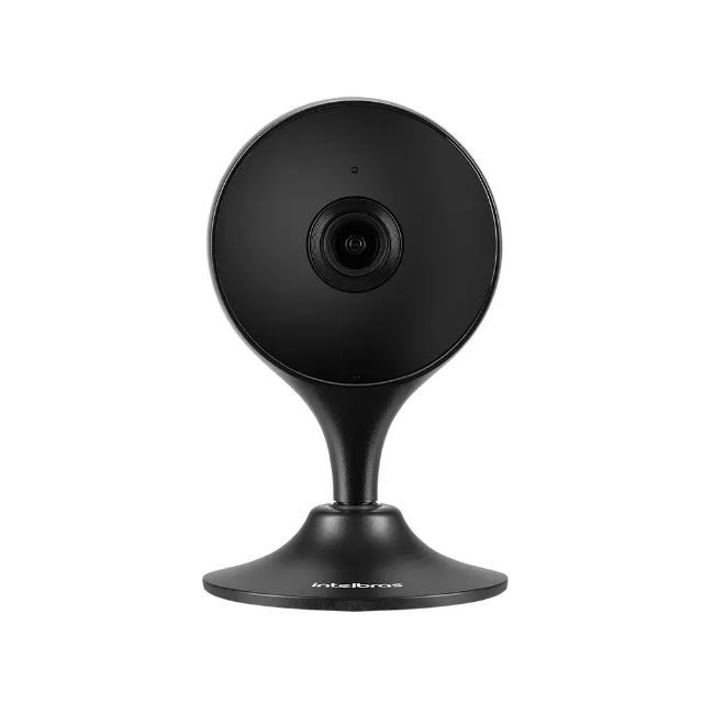 Câmera de Video Wi-fi Full Hd Intelbras Im3 c Black
