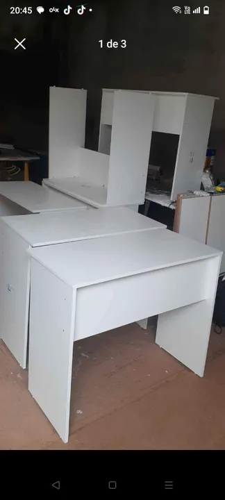 Mesa de manicure