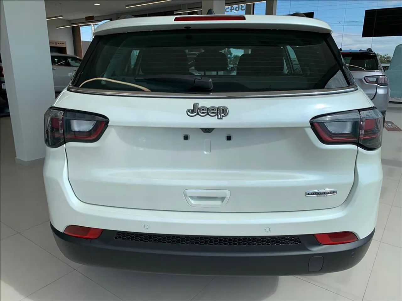 JEEP COMPASS 2025 1302758829 OLX