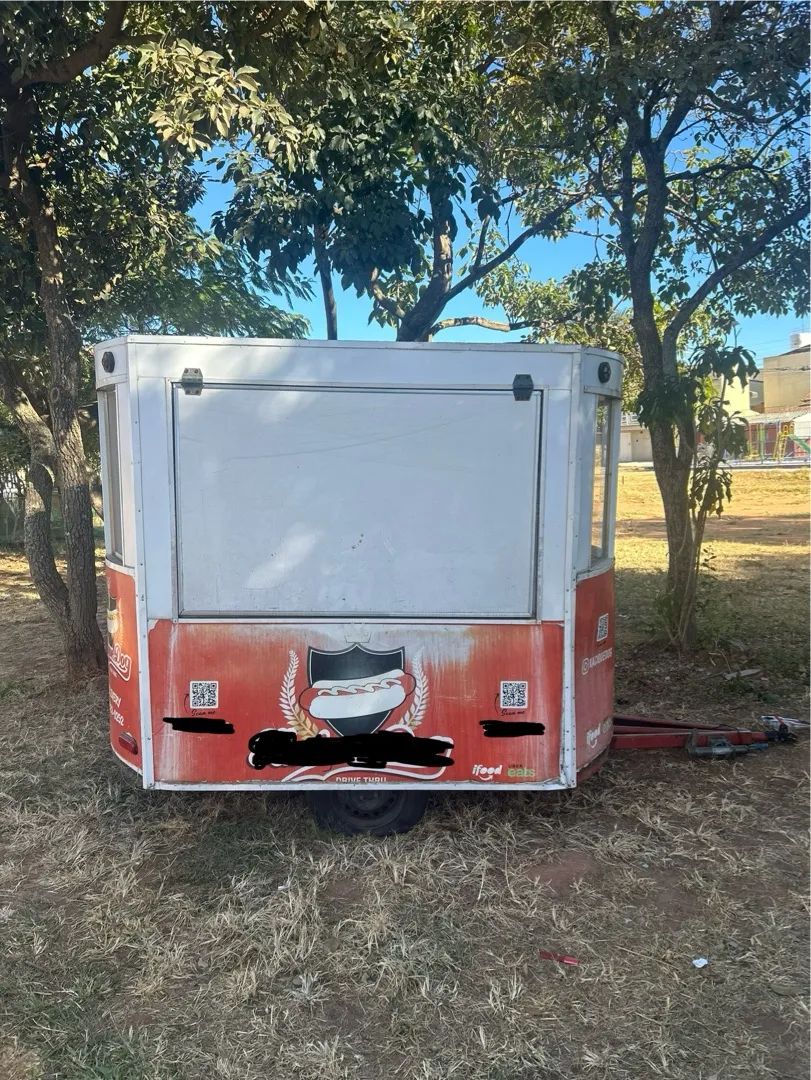 FoodTruck - Trailer