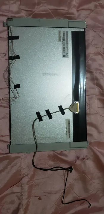 Telas de Monitores LCD desapego