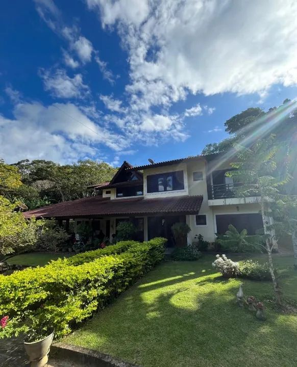 Casa + chalé anexo para alugar em Guaramiranga