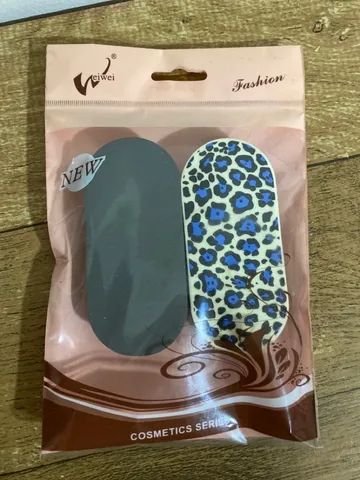 Serrinha polidora para unhas 