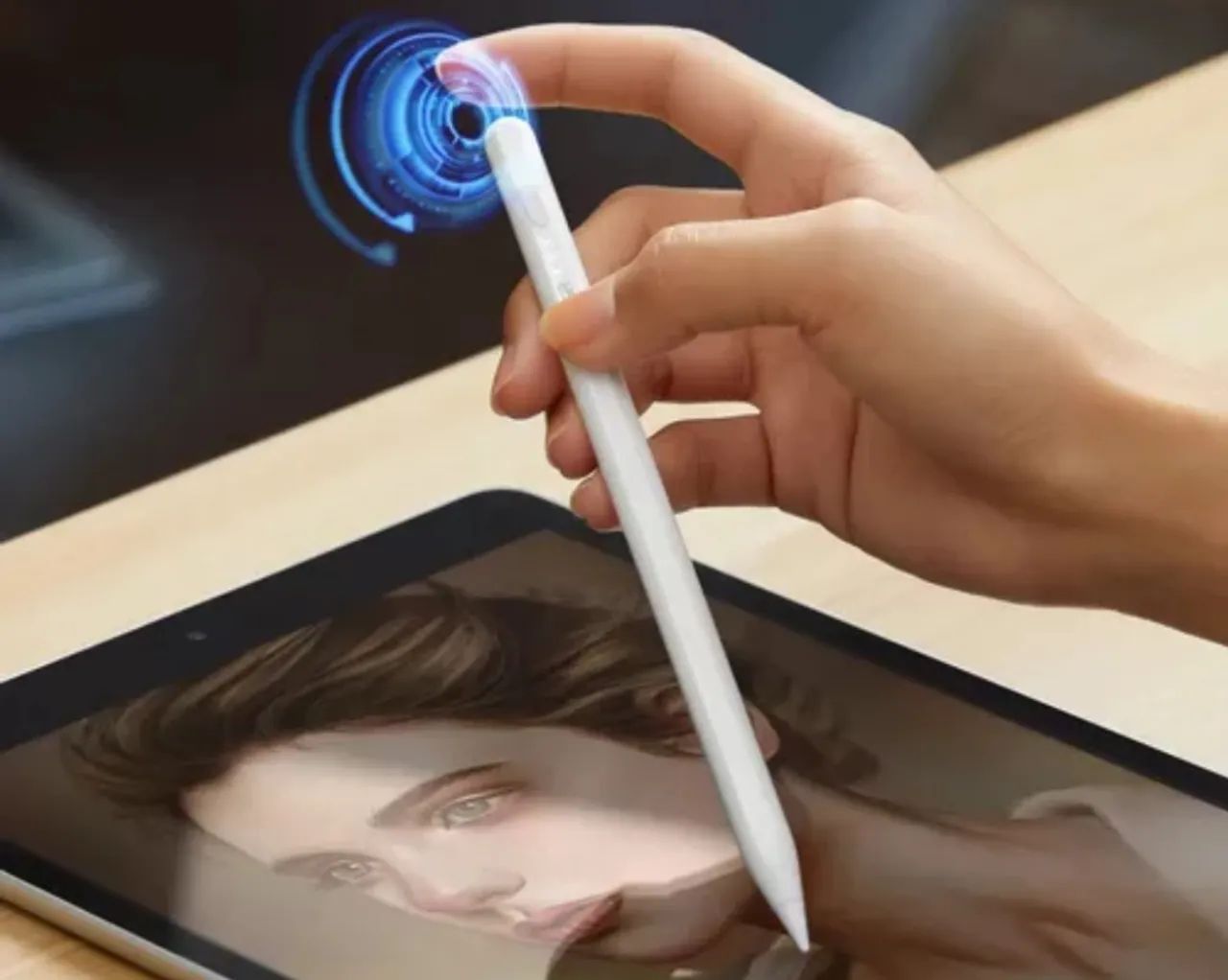 Caneta para tablet/Ipad- STYLUS Pen - Lacrada 