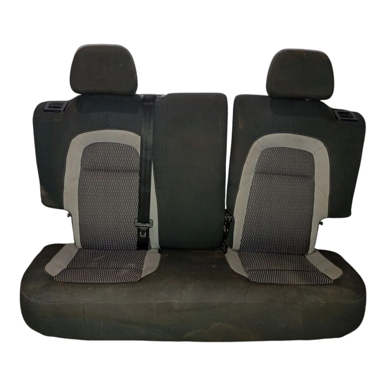 Jogo Banco Dianteiro Traseiro Citroen C3 2015 - Foto 3