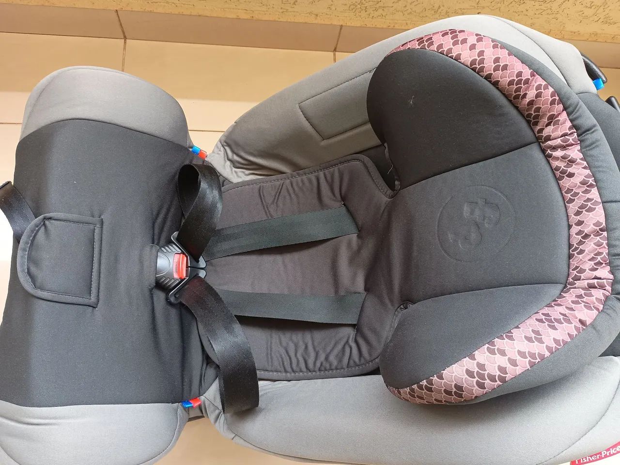 Cadeirinha de bebê para Carro  - Usada - Foto 3