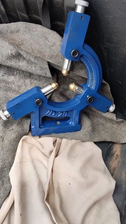 Luneta fixa Torno Romi ID20 - Foto 2