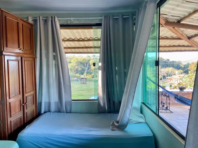 Rancho para temporada/diárias próximo ao lago Corumbá IV - para grupos ou casais - Foto 5