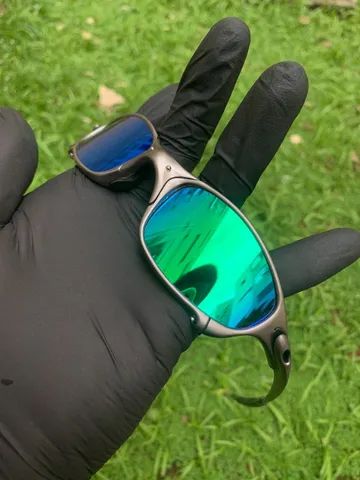 150 peças X-Metal Oakley Juliet Doublex Penny Romeo Premium À pronta + Brindes - Foto 5