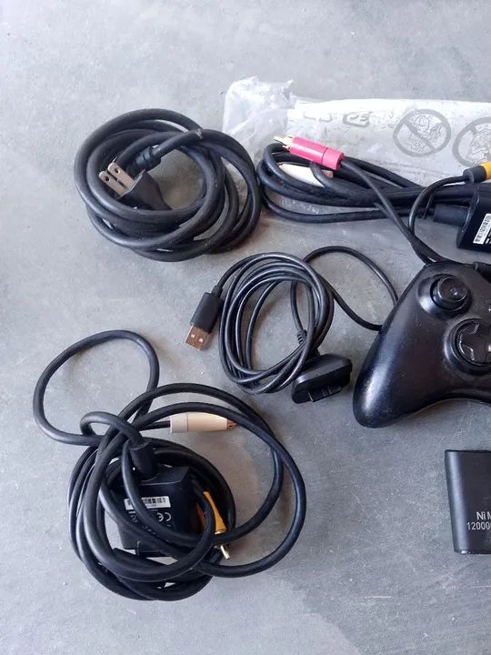 Acessórios Xbox One e 360