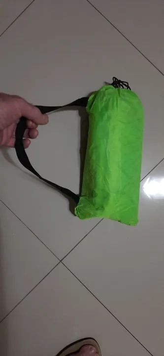 Sofá inflável.  - Foto 3