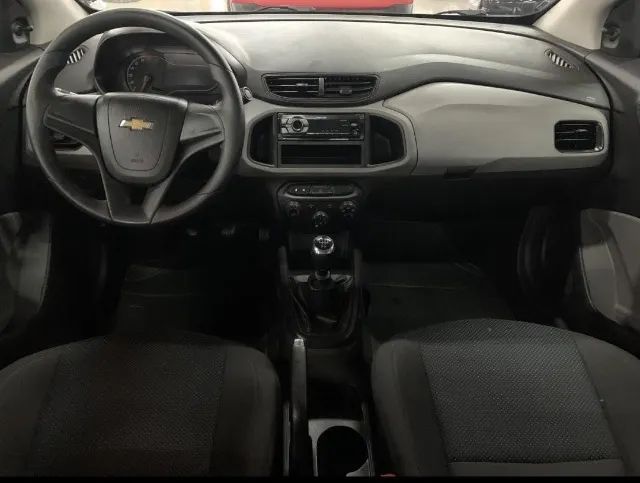 &CHEVROLET PRISMA JOY 1.0 2018 - ENT.2.422,00 - PARCELAS FACILITADAS - Carlos - Foto 5