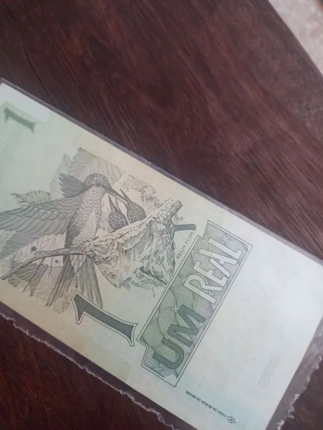 Nota novinha original 100 reais - Foto 5