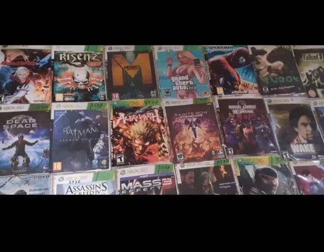 Jogos Xbox Desbloq LT 3.0 - Foto 3