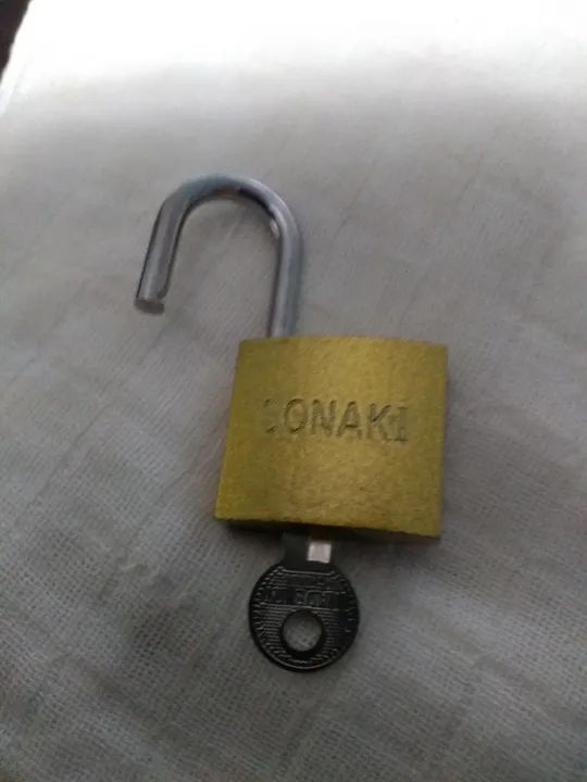 Cadeado novo  - Foto 3