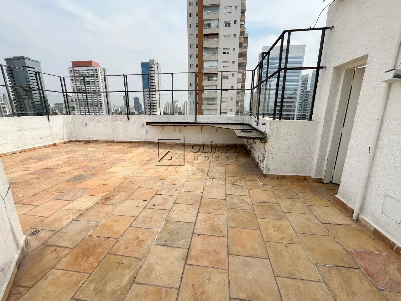 Locação Cobertura 4 Dormitórios - 380 m² Brooklin - Foto 15