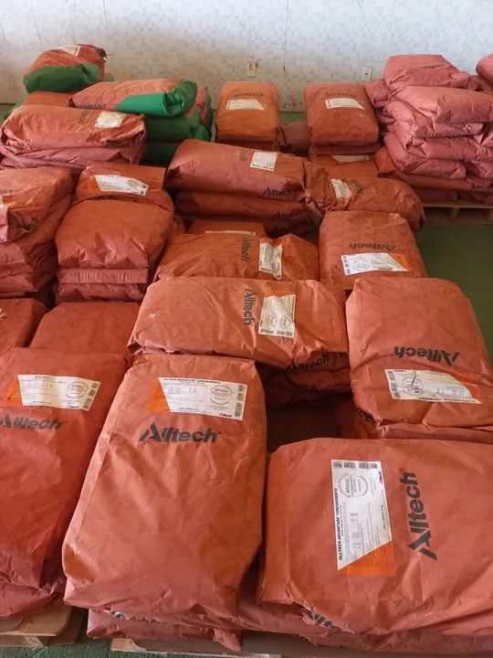 Linha completa da ALLTECH para produção de ruminantes 