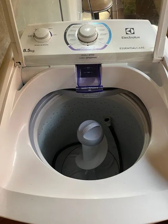 Máquina de lavar Electrolux - Foto 4