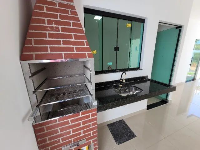 Casa Vale do Sol com 3 Quartos, 1 Suíte, Anápolis, Go - Foto 4