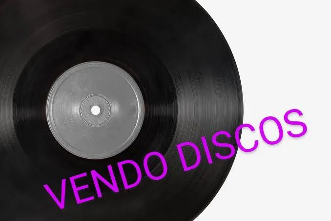 Vendo discos e cds - Foto 4