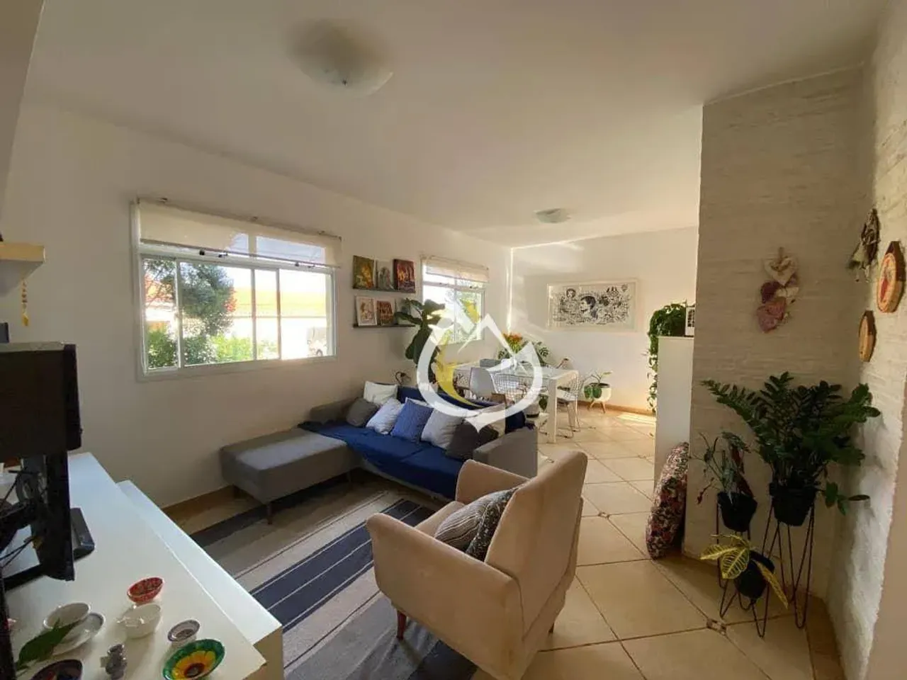 Casa com 3 dormitórios à venda, 115 m² por R$ 790.000,00 - Condomínio Chácara Porto Do Sol