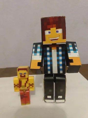 Boneco Promocional Grendene Kids 
