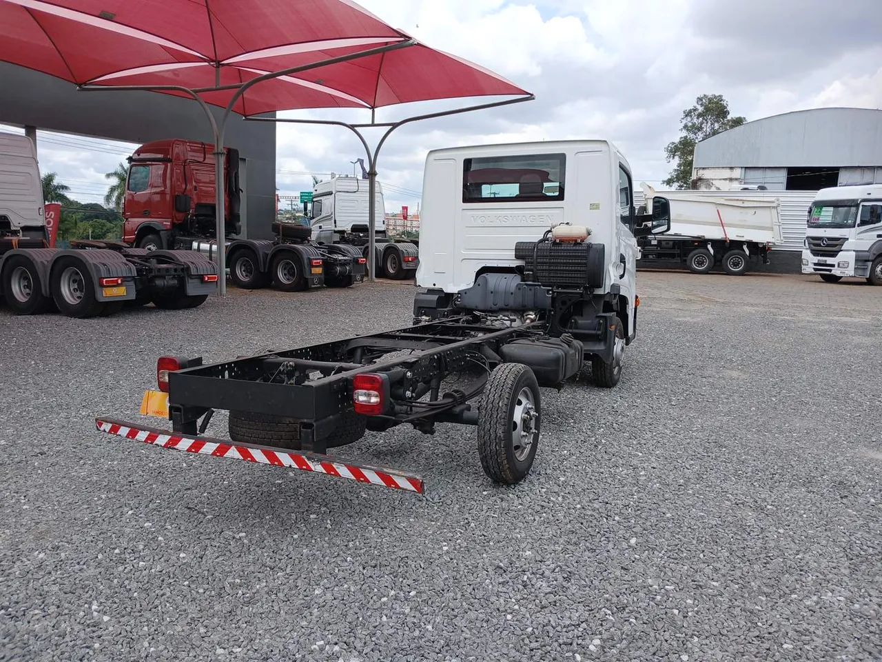 Volkswagen Express DRC 4X2 2p (diesel) (E5) 2018/2019 Vamos Seminovos GOIANIA - Foto 4