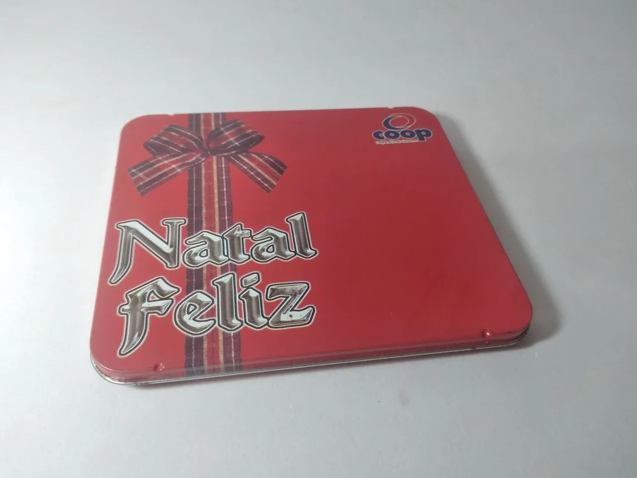CD de Natal Coop na Lata Raro - Foto 2