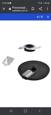 Multiprossessador philcon  - Foto 4