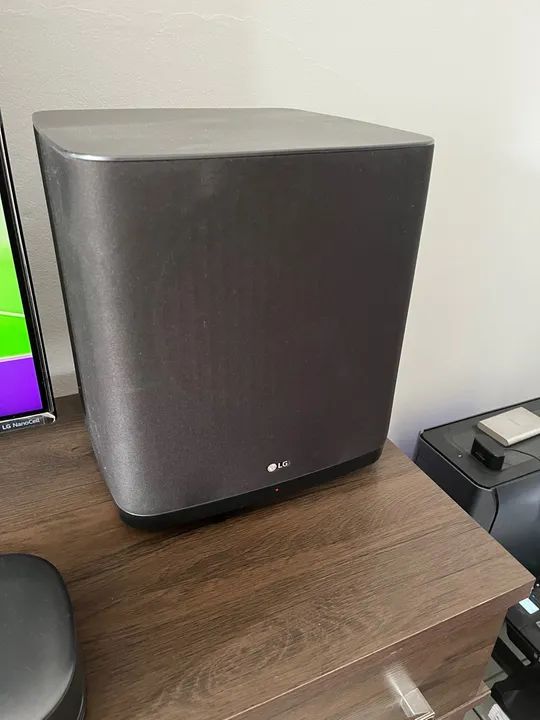 SOUNDBAR LG SJ9...TOP