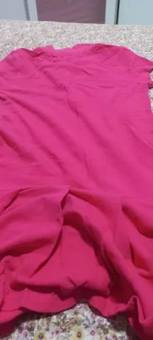 Vestido da cor Rosa pink  - Foto 2