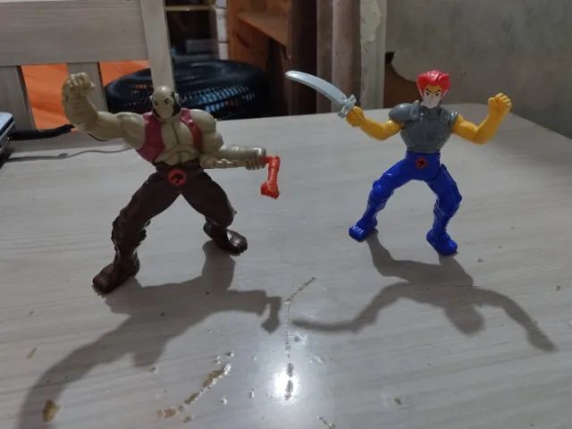 Bonecos Thundercats