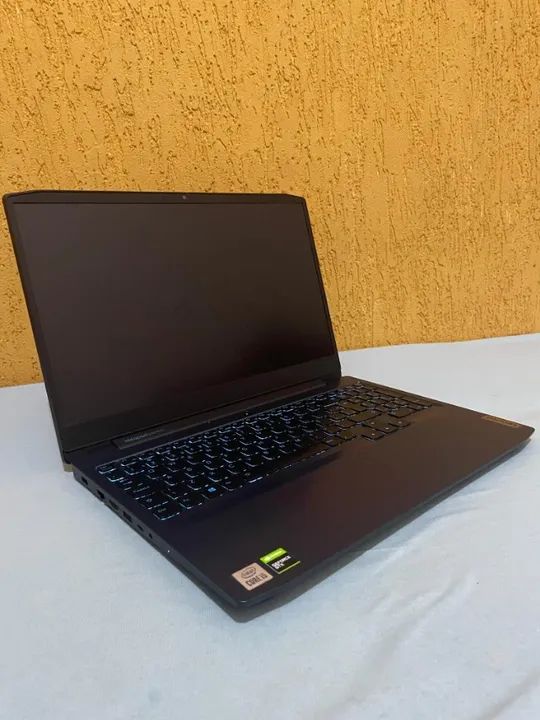 Notebook Gamer Lenovo Gaming 3i. Ótimo estado! - Foto 3