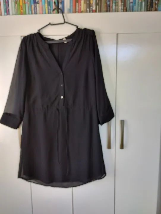 3 Vestidos tamanho P  - Foto 3