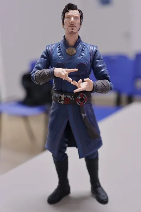 ( Marvel Legends ) Dr. Estranho/Stranger - Foto 4