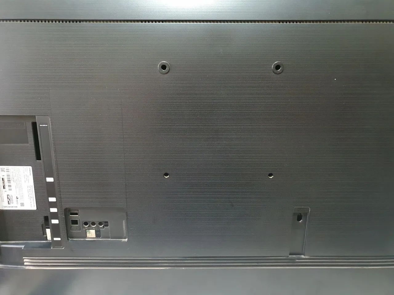 TV Samsung un50tu8000g polegadas - Foto 2