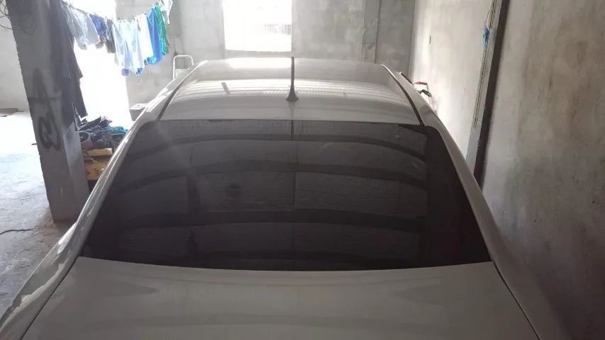 Grand Siena 2019 carro financiado restam 36 parcelas à ser pagas - Foto 5
