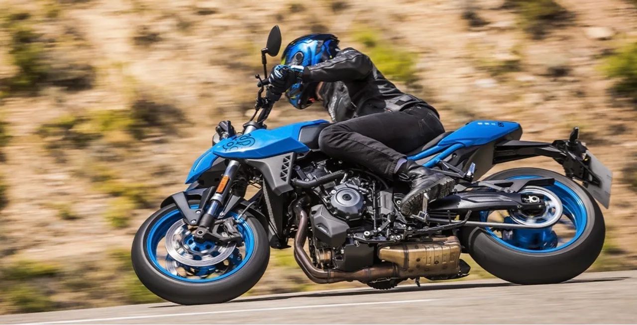 Suzuki GSX-8S - Foto 3