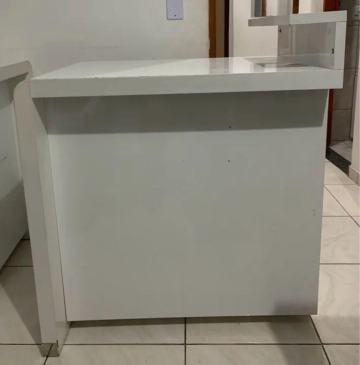 Balcão para loja comércio