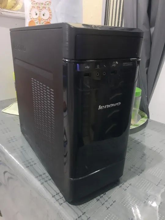 PC GAMER INTEL CORE I5, RX 550 4GB, SSD 240GB, RAM 10GB !!