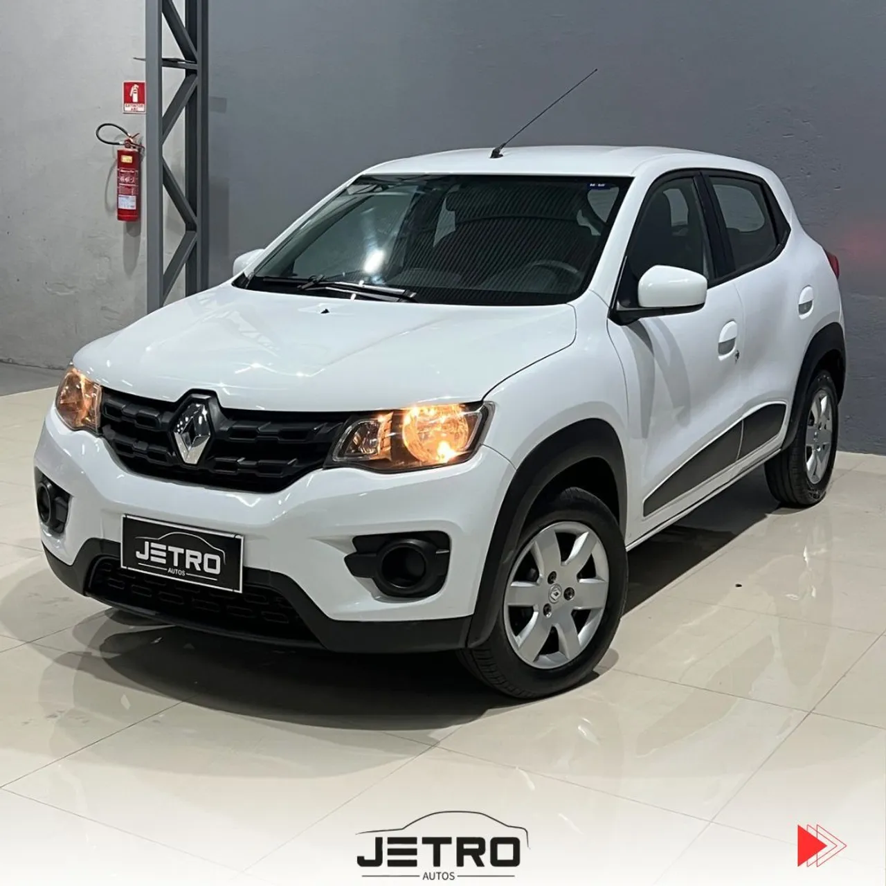 Kwid 2019 Zen Flex 1.0 Manual ..