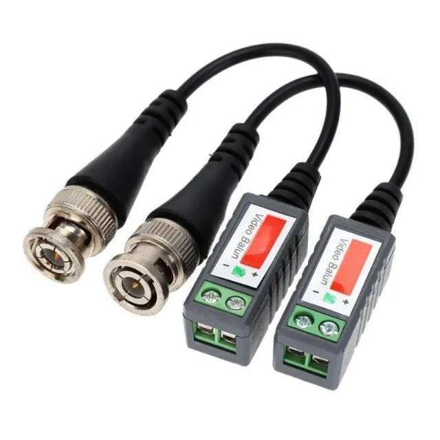 Conectores Para Camera de Segurança - Foto 3