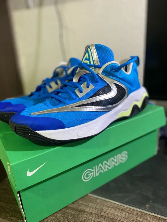 Tênis Nike Giannis Immortality 3