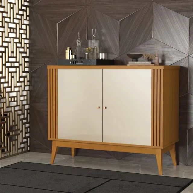 Buffet Argo 2 portas 90 cm  - Foto 2