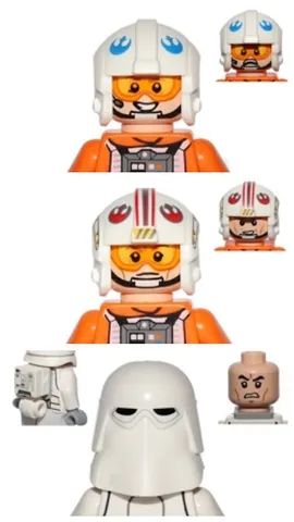 Lego 75049 Snowspeeder - Foto 5