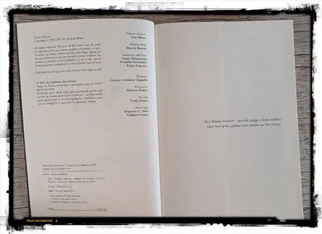 Livro: VIP - Foto 3