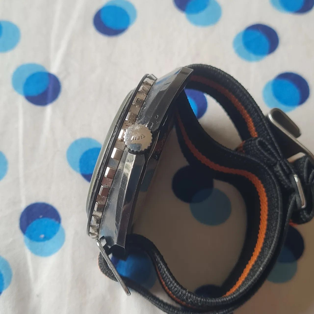 Relógio Fortis Marinemaster 200m original  - Foto 3