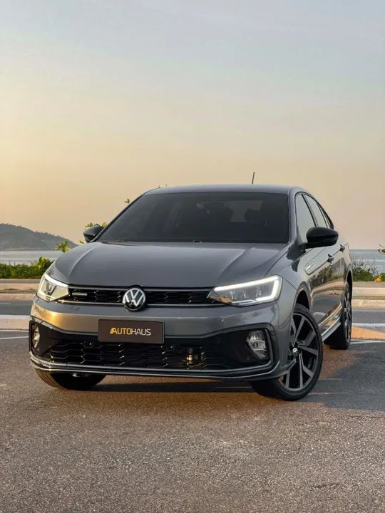 VOLKSVAGEN VIRTUS EXCLUSIVE 1.4 2024